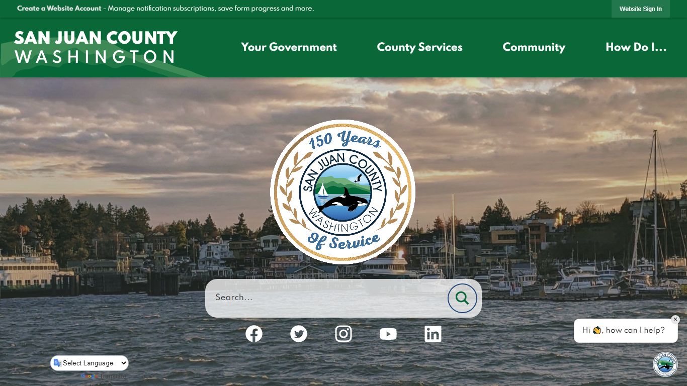San Juan County, WA | Official Website
